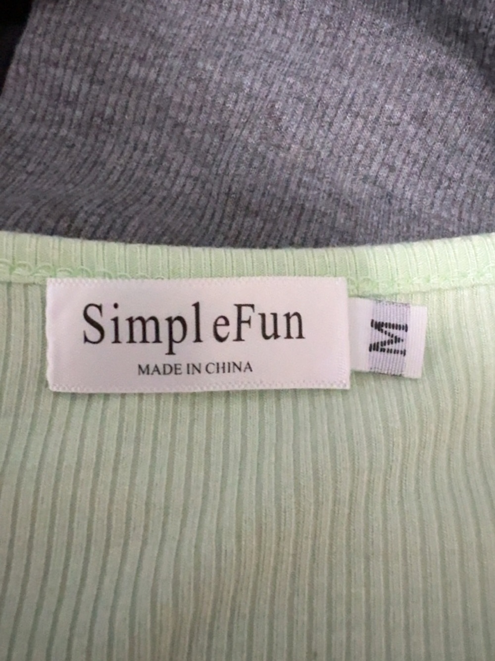 Simple Fun size small - Picture 2 of 5